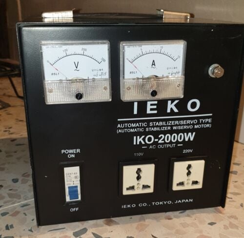 IEKO Automatic Voltage Stabilizer