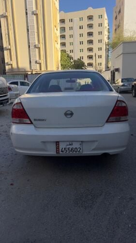 للبيع نيسان سني