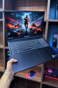GiGabytes Gaming laptop