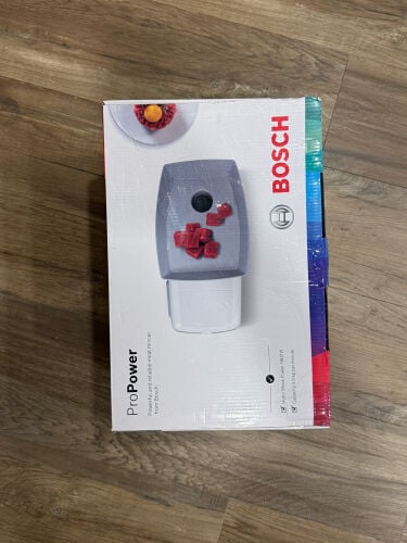 BOSCH MEAT MINCER