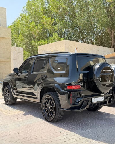 تانك 700