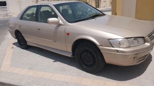 كامري ٢٠٠٢