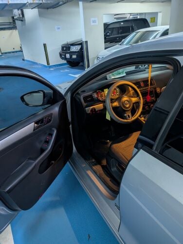 Volkswagen Jetta 2015 model