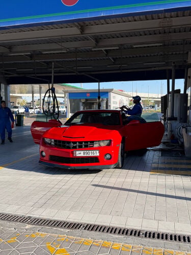Camaro SS 2011