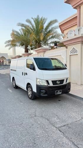Urvan Goods Van Low mileage