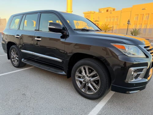 LEXUS LX 570 2014 FOR SALE