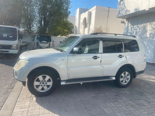 Mitsubishi Pajero 2008