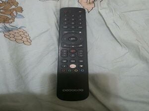 Tv remote