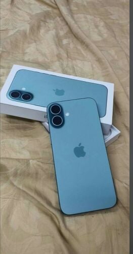 iPhone 16 plus