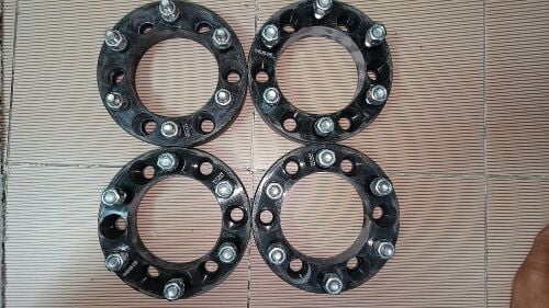 wheel spacer