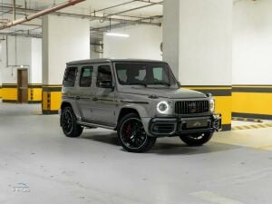 Mercedes Benz G63 AMG