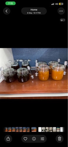Royal Sumur Honey -200 per kilogram