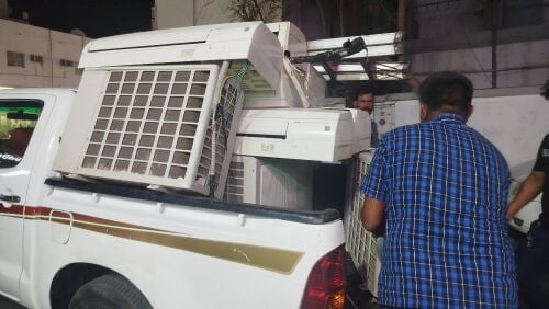 مطلوب جميع مواد البناء والالمنيوم