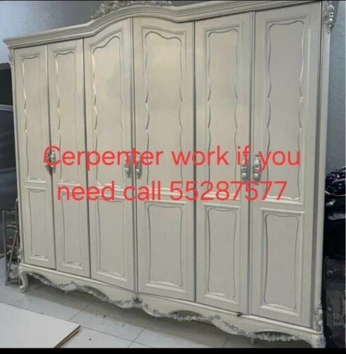 ازالة الاثاث و اصلاح الاثاث القدي