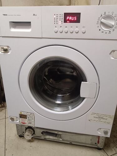 TEKA electronic 7 kG. 1400. rpm.