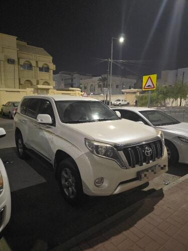 TOYOTA PRADO