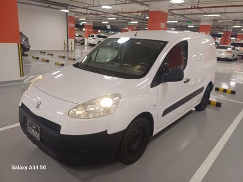 PEUJOUT PARTNER 2015 FOR SALE