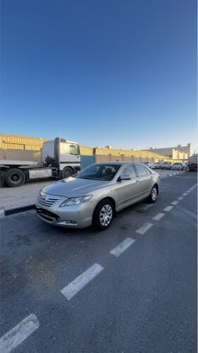 Toyota Camry glx2007