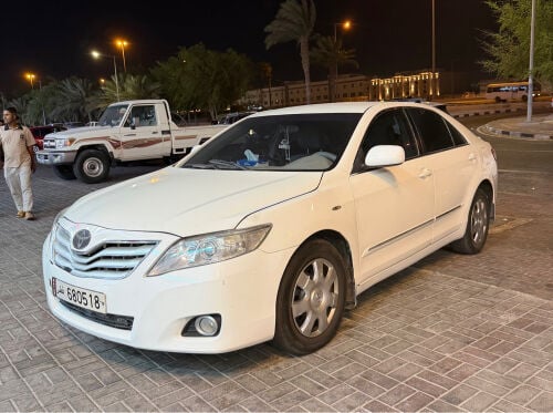 كامري 2011