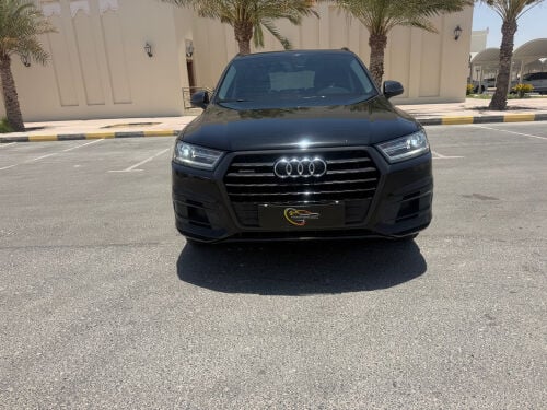 AUDI Q7 2018 