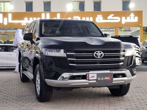 تويوتا جي اكس استاندر 2023 وكاله
