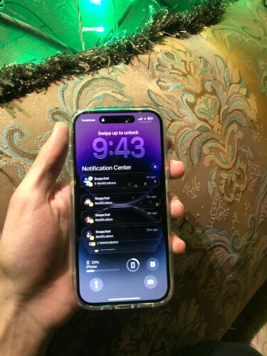iPhone 14 Pro 256 GB battery 88