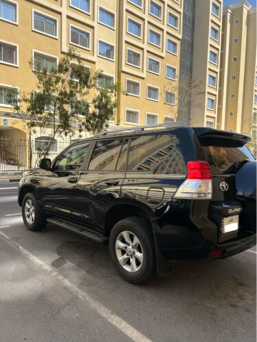 Prado TXL 2013 V6 