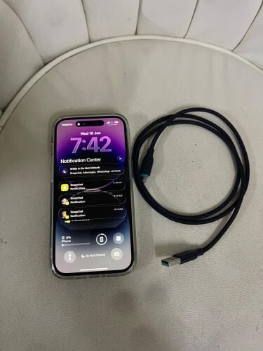iPhone 14 Pro 256 GB battery 88 