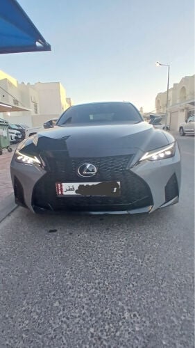 لكزس اي اس 350 اف سبورت 