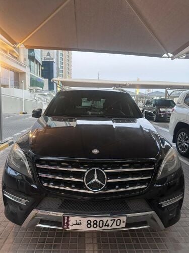 Mercedes ML 350 __ 2013