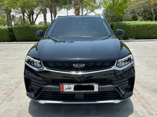Geely Tugella 