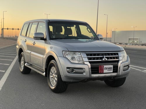 Pajero For sell