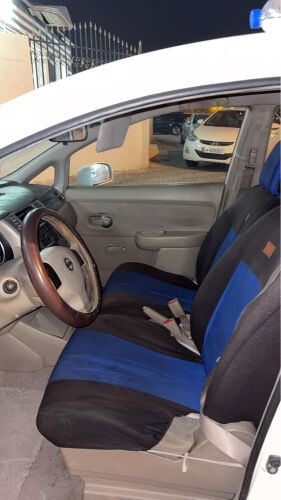 ‏nissan tida 