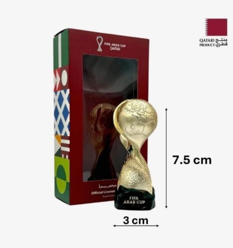 كأس العرب صغير