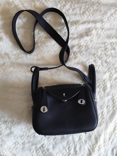 Hermes Lindy bag