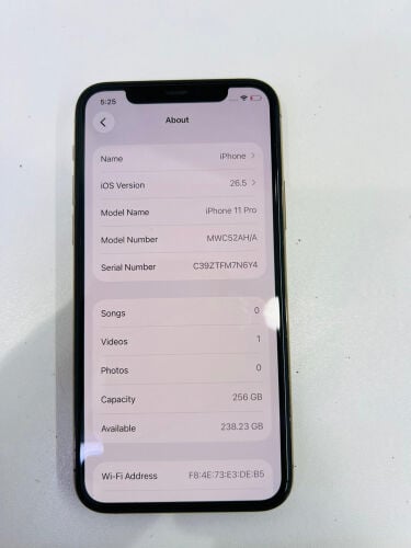 i phone 11pro
