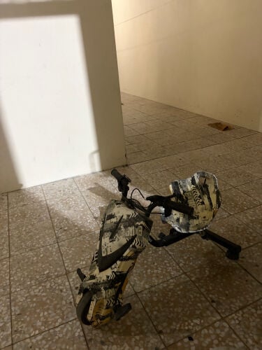 سكوتر تفحيط