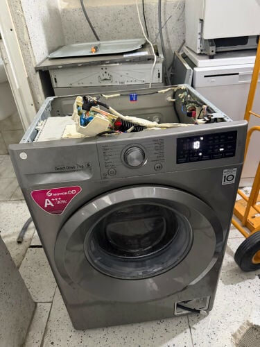 washing machine repair dishwasher 