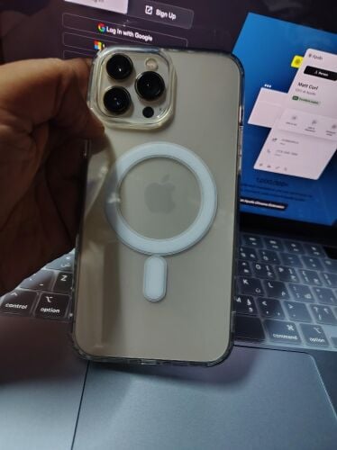 iPhone 13 Pro Max 256GB 6mnts wrny