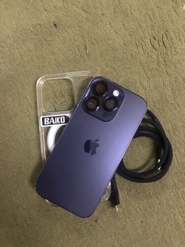 iPhone 14 Pro 256 GB battery 88 