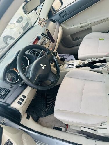 mitsubishi lancer ex 2009 model