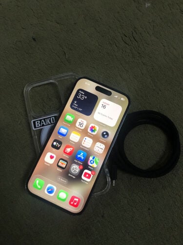 iPhone 14 Pro 256 GB battery 88 