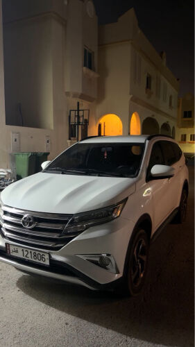 Toyota Rush for Sale