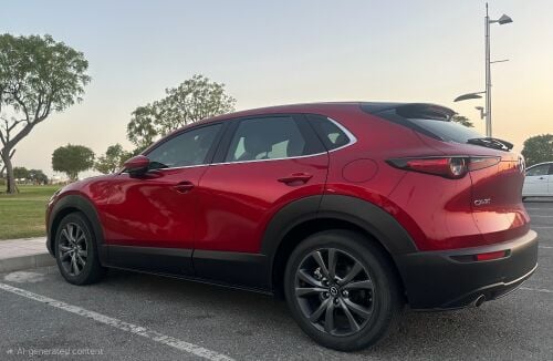 2023 Mazda CX-30 Full Option / AWD