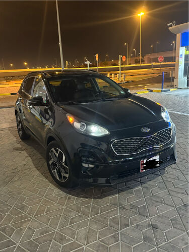 Full option Kia Ex Sportage