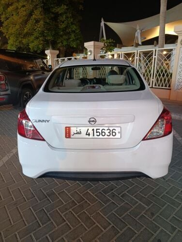 2021 نيسان صني