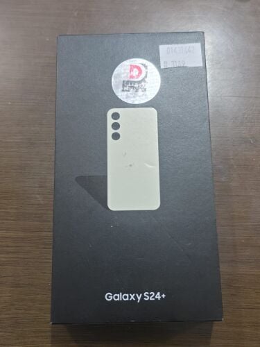 S 24 Plus    256gb   12 ram   (New)