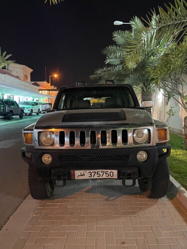 Hummer H3 last 7200 non negotiable 
