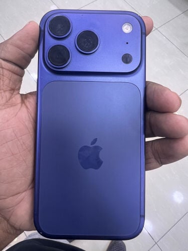 IPHONE 17 PRO 1TB