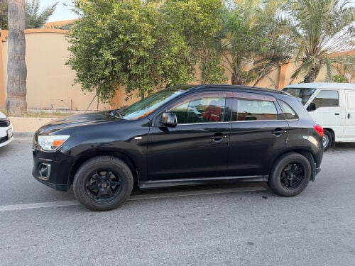 Mitsubishi ASX 2013 